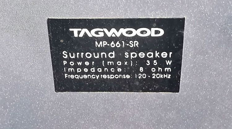 Tagwood mp661sr รูปที่ 5