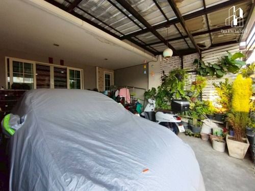 ขายทาวน์โฮม 3 ชั้น โครงการโกลเด้น ซิตี้ ปิ่นเกล้า–จรัญฯ รูปที่ 2