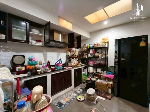 ขายทาวน์โฮม 3 ชั้น โครงการโกลเด้น ซิตี้ ปิ่นเกล้า–จรัญฯ รูปที่ 4