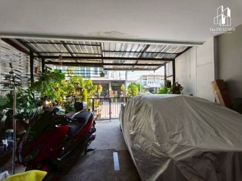 ขายทาวน์โฮม 3 ชั้น โครงการโกลเด้น ซิตี้ ปิ่นเกล้า–จรัญฯ รูปที่ 3