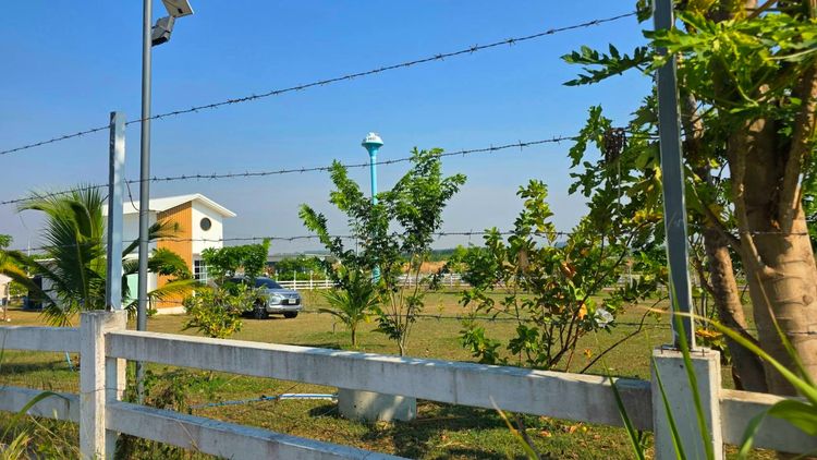 บ้านพักตากอากาศ สวนสวยผลไม้ดก รูปที่ 4