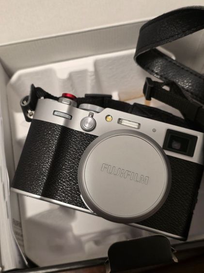 Fuji film x100vi มือสอง  รูปที่ 3