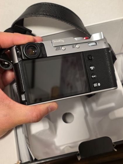 Fuji film x100vi มือสอง  รูปที่ 6