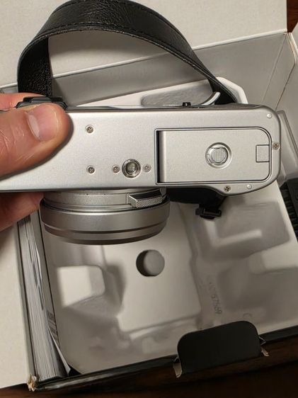 Fuji film x100vi มือสอง  รูปที่ 5