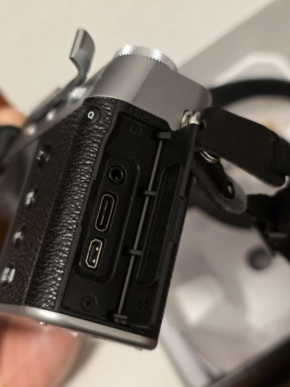 Fuji film x100vi มือสอง  รูปที่ 8