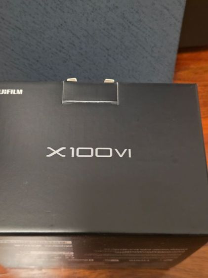 Fuji film x100vi มือสอง 