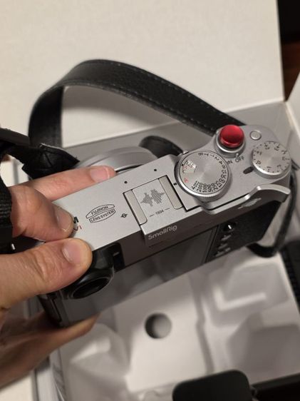 Fuji film x100vi มือสอง  รูปที่ 7