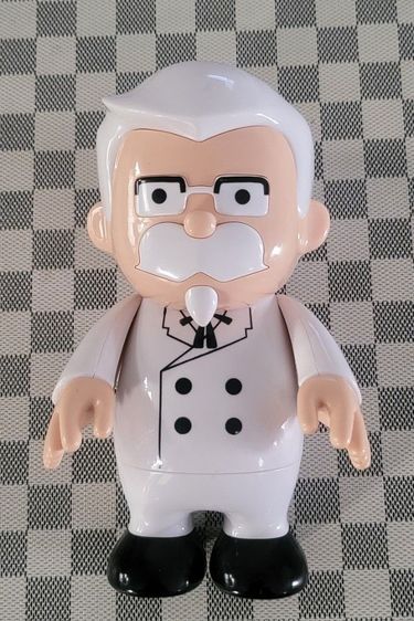 ขายครับ แซนเดอส์ รูปที่ 2