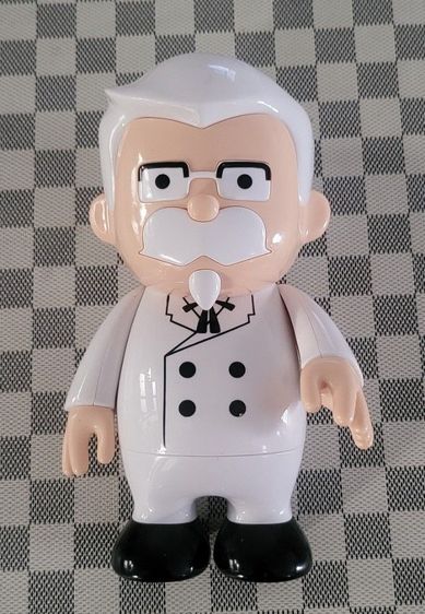 ขายครับ แซนเดอส์ รูปที่ 3