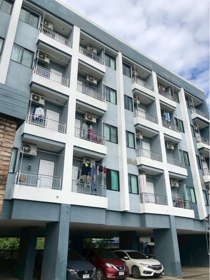 ตกแต่งครบ ใช่ ขายหอพัก 64 ห้อง ทำเลดีใกล้มหาวิทยาลัยแม่โจ้ เขียงใหม่