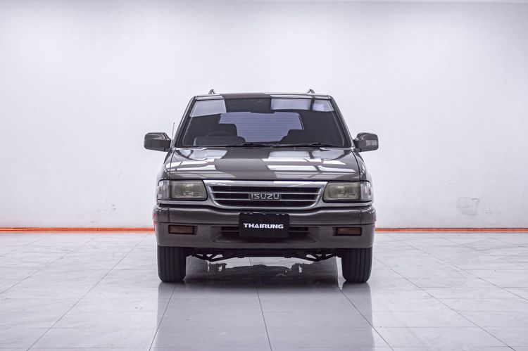 Thairung TR-Advanture 1997 รุ่นย่อยอื่นๆ Pickup ดีเซล ไม่ติดแก๊ส เกียร์ธรรมดา เทา รูปที่ 4