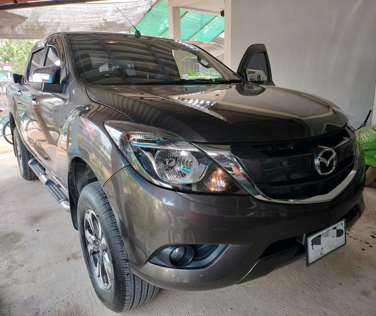 Mazda BT-50 Pro 2016 2.2 Hi-Racer Pickup ดีเซล เกียร์อัตโนมัติ น้ำตาล รูปที่ 4