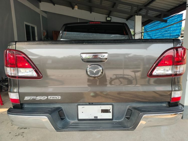 Mazda BT-50 Pro 2016 2.2 Hi-Racer Pickup ดีเซล เกียร์อัตโนมัติ น้ำตาล รูปที่ 2