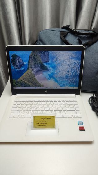 Notebook HP 14-bp064tx รูปที่ 2