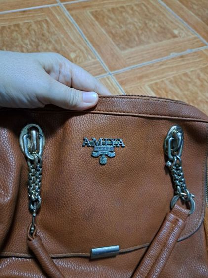 กระเป๋ายี่ห้อ  AMIYA  รูปที่ 2