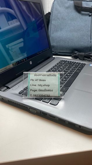 HP 14-AM108TX (SILVER) รูปที่ 3