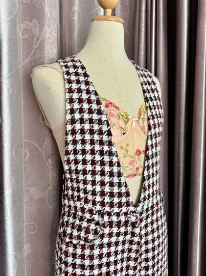 Used Lyn Around Jumpsuit Size L Sleeveless รูปที่ 3