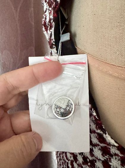 Used Lyn Around Jumpsuit Size L Sleeveless รูปที่ 8