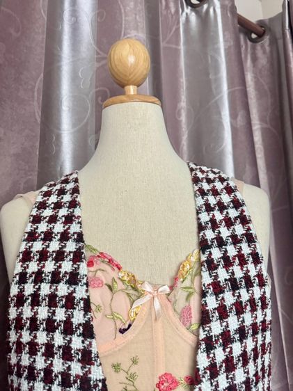 Used Lyn Around Jumpsuit Size L Sleeveless รูปที่ 10