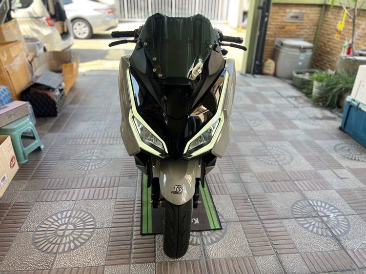 ขาย forza 350 ปลายปี 22 ตัว limited nitron รูปที่ 5