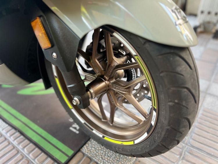 ขาย forza 350 ปลายปี 22 ตัว limited nitron รูปที่ 2