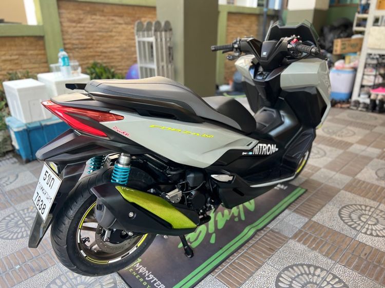 ขาย forza 350 ปลายปี 22 ตัว limited nitron รูปที่ 8