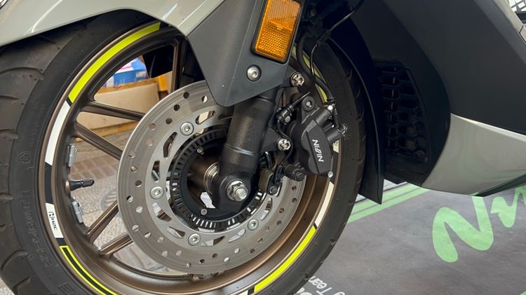 ขาย forza 350 ปลายปี 22 ตัว limited nitron รูปที่ 3