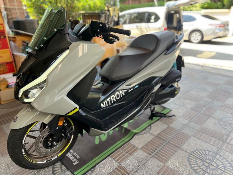 ขาย forza 350 ปลายปี 22 ตัว limited nitron รูปที่ 6