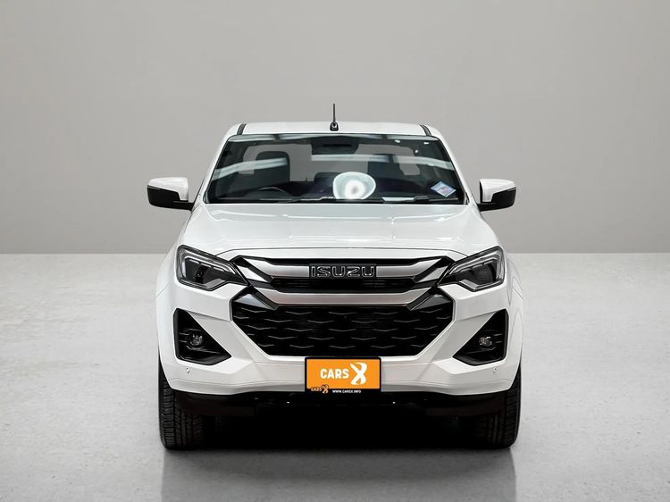 Isuzu D-MAX 2023 3.0 Hi-Lander M Pickup ดีเซล ไม่ติดแก๊ส เกียร์อัตโนมัติ ขาว รูปที่ 2