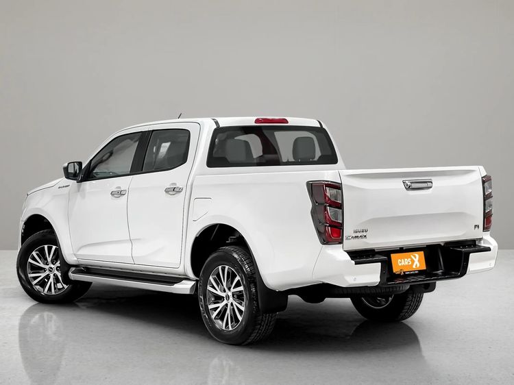 Isuzu D-MAX 2023 3.0 Hi-Lander M Pickup ดีเซล ไม่ติดแก๊ส เกียร์อัตโนมัติ ขาว รูปที่ 4