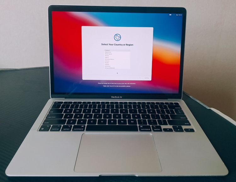 MacBook Air M1 (2020) 8GB 256GB