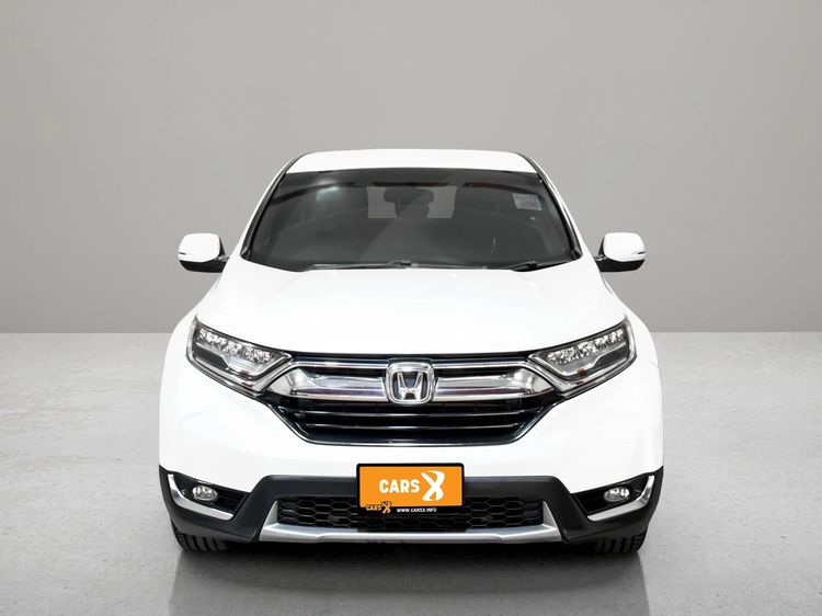 Honda CR-V 2019 2.4 S Utility-car เบนซิน ไม่ติดแก๊ส เกียร์อัตโนมัติ ขาว รูปที่ 2