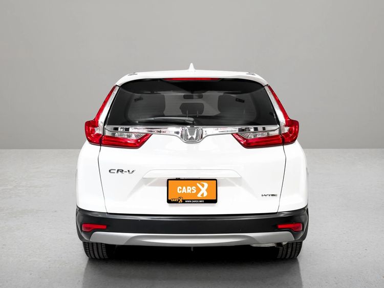 Honda CR-V 2019 2.4 S Utility-car เบนซิน ไม่ติดแก๊ส เกียร์อัตโนมัติ ขาว รูปที่ 3