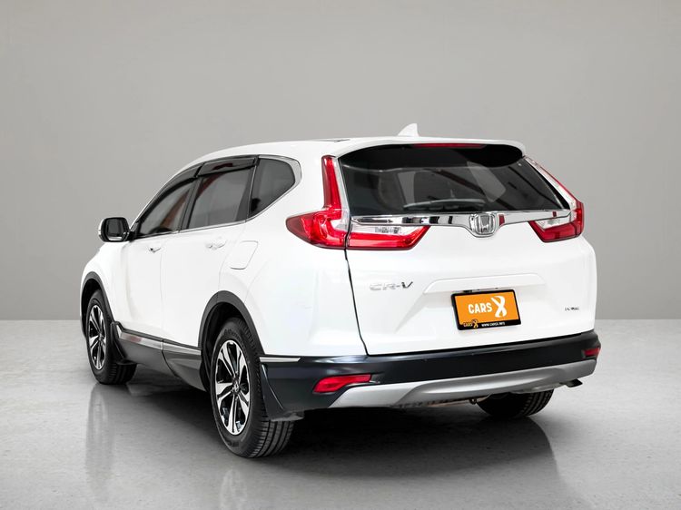 Honda CR-V 2019 2.4 S Utility-car เบนซิน ไม่ติดแก๊ส เกียร์อัตโนมัติ ขาว รูปที่ 4