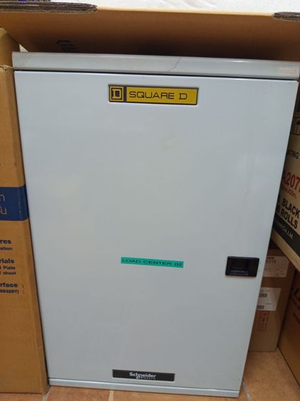 ตู้โหลดเซ็นเตอร์