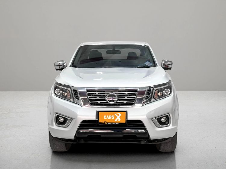 Nissan NP300-NAVARA 2019 2.5 Calibre V Pickup ดีเซล ไม่ติดแก๊ส เกียร์อัตโนมัติ บรอนซ์เงิน รูปที่ 2