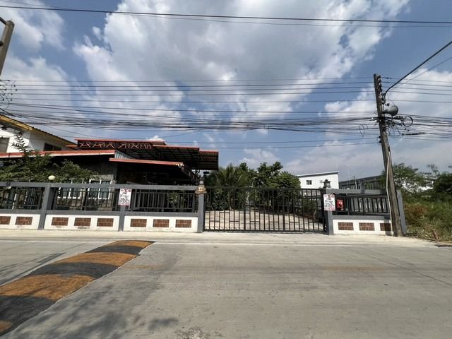 ขายบ้านเดี่ยว 100 ตารางวา