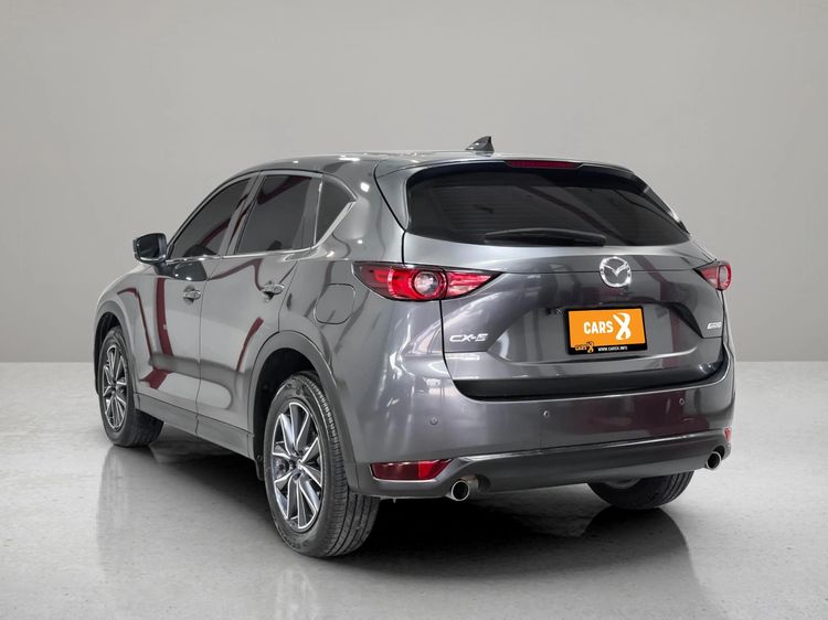 Mazda CX-5 2021 2.0 SP Utility-car เบนซิน ไม่ติดแก๊ส เกียร์อัตโนมัติ เทา รูปที่ 4
