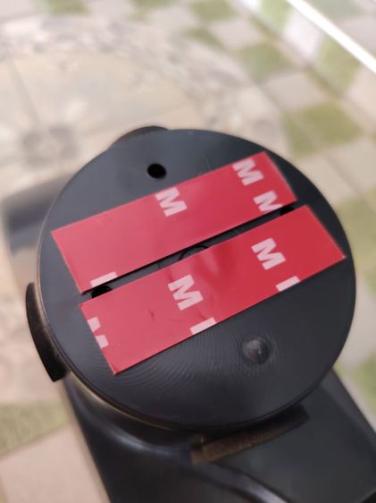 ขายที่พักแขนสีดำ ด้ายแดง Toyota Yaris ปี 2014-2016 สภาพสวย รูปที่ 7