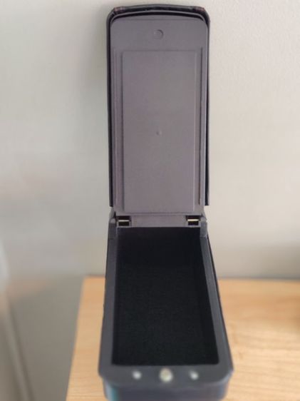 ขายที่พักแขนสีดำ ด้ายแดง Toyota Yaris ปี 2014-2016 สภาพสวย รูปที่ 11