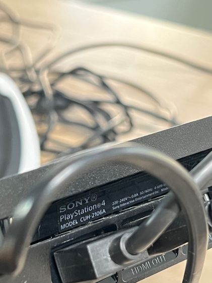 PS4 พร้อม VR ครบชุด รูปที่ 4