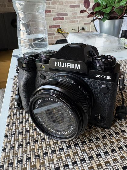 Fujifilm XT-5 + XF 18mm f.2 รูปที่ 2