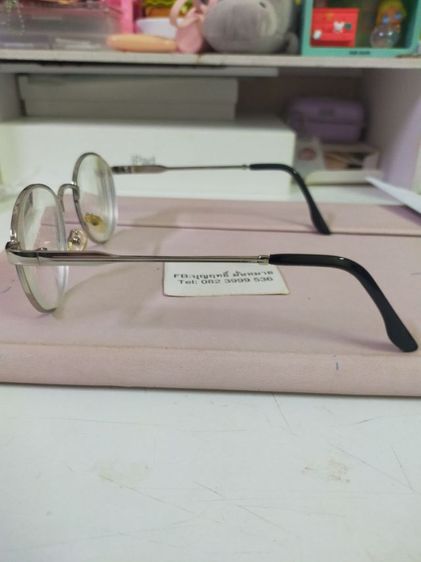 แว่นตา BEVERLY HILLS POLO CLUB  BHPC  BH-5073 ขนาด 51 22 135 หน้ากว้าง 135ม.ทรงหยดน้ำ สภาพดี ใครหาใช้อยู่ตัวนี้ได้เลยครับ  รูปที่ 8