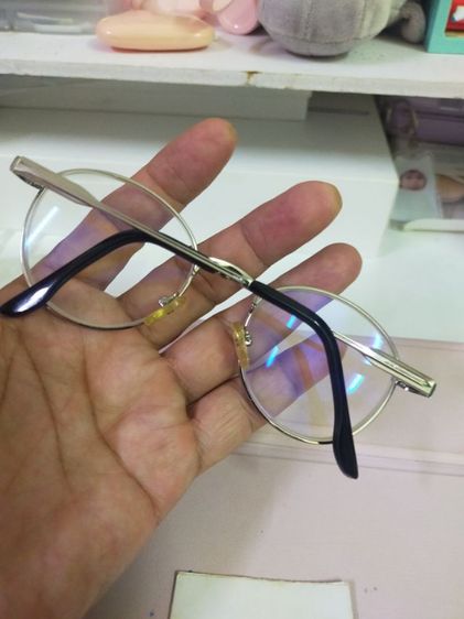 แว่นตา BEVERLY HILLS POLO CLUB  BHPC  BH-5073 ขนาด 51 22 135 หน้ากว้าง 135ม.ทรงหยดน้ำ สภาพดี ใครหาใช้อยู่ตัวนี้ได้เลยครับ  รูปที่ 2