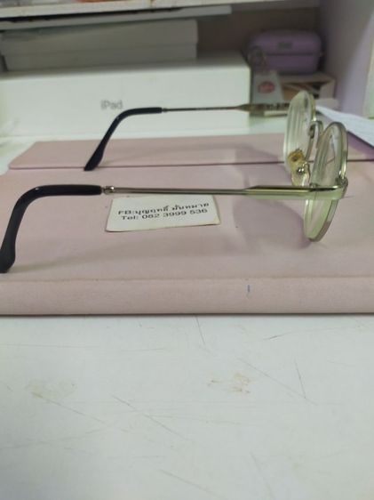 แว่นตา BEVERLY HILLS POLO CLUB  BHPC  BH-5073 ขนาด 51 22 135 หน้ากว้าง 135ม.ทรงหยดน้ำ สภาพดี ใครหาใช้อยู่ตัวนี้ได้เลยครับ  รูปที่ 9