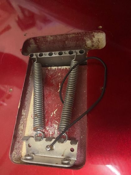 กีตาร์ไฟฟ้า หาสายใส่ก็เล่นได้เลย ทรงสวย รูปที่ 10