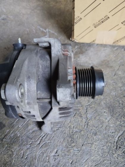 ไดร์ชาร์จ โตโยต้าอัลพาท รูปที่ 5