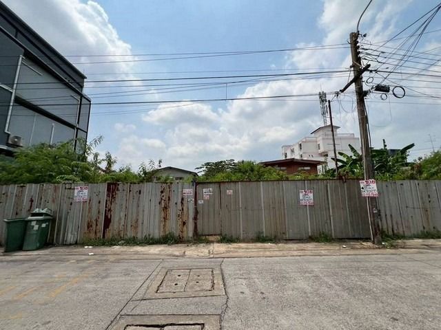 ขาย ที่ดินเนื้อที่ 118 ตารางวา ซอย ลาดพร้าว 87 แยก 22 ซอย7 ต.วังทองหลาง อ.บางกะปิ  รูปที่ 2