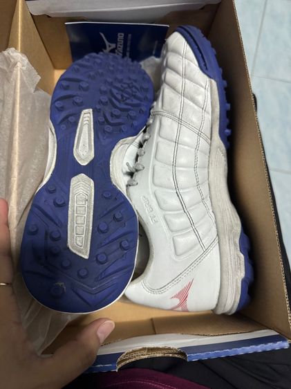 รองเท้า Mizuno ร้อยปุ่ม รูปที่ 3