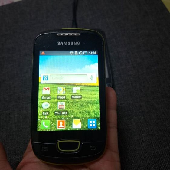ขายSamsung Galaxy Mini (S5570) รุ่นดั้งเดิม
 รูปที่ 3